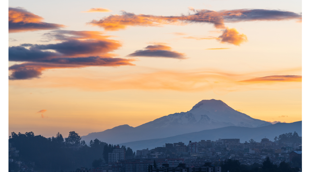 Mount Cayambe